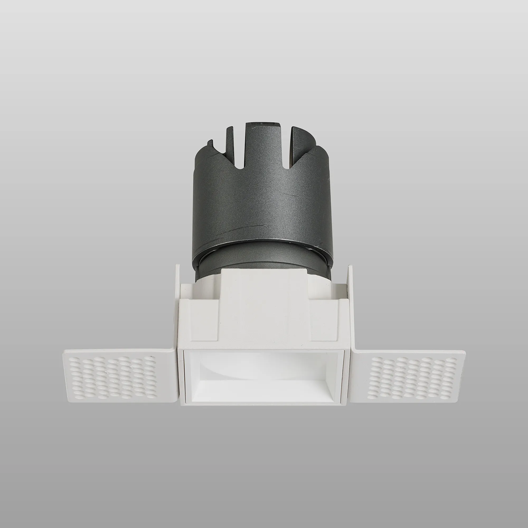 Belza 7-10W Recessed Ceiling Luminaires Dlux Square/Rectangular Recess Ceiling